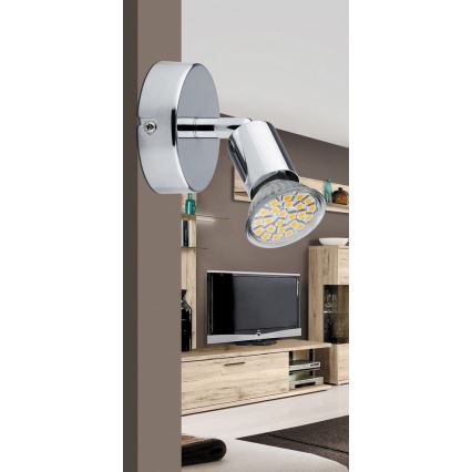 Rabalux - Spot LED LED GU10/3W/230V