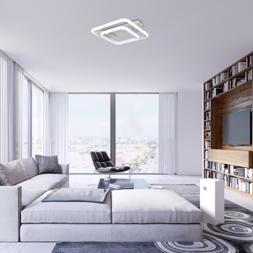 Rabalux - Plafonnier LED en saillie LED/33W/230V 31x35 cm