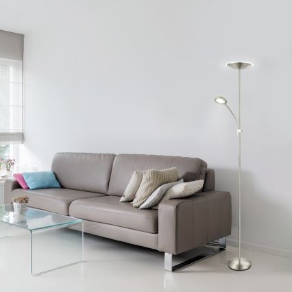 Rabalux - lampadaire LED LED/18W + LED/5W/230V