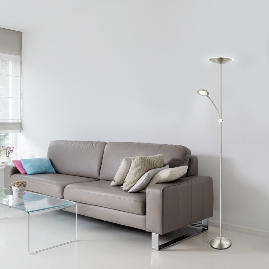 Rabalux - lampadaire LED LED/18W + LED/5W/230V