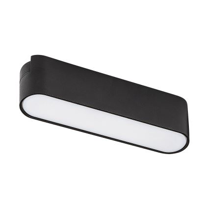Rabalux - Plafonnier pour système de rail monophasé LED/6W/24V 3000K 11,5 cm noir