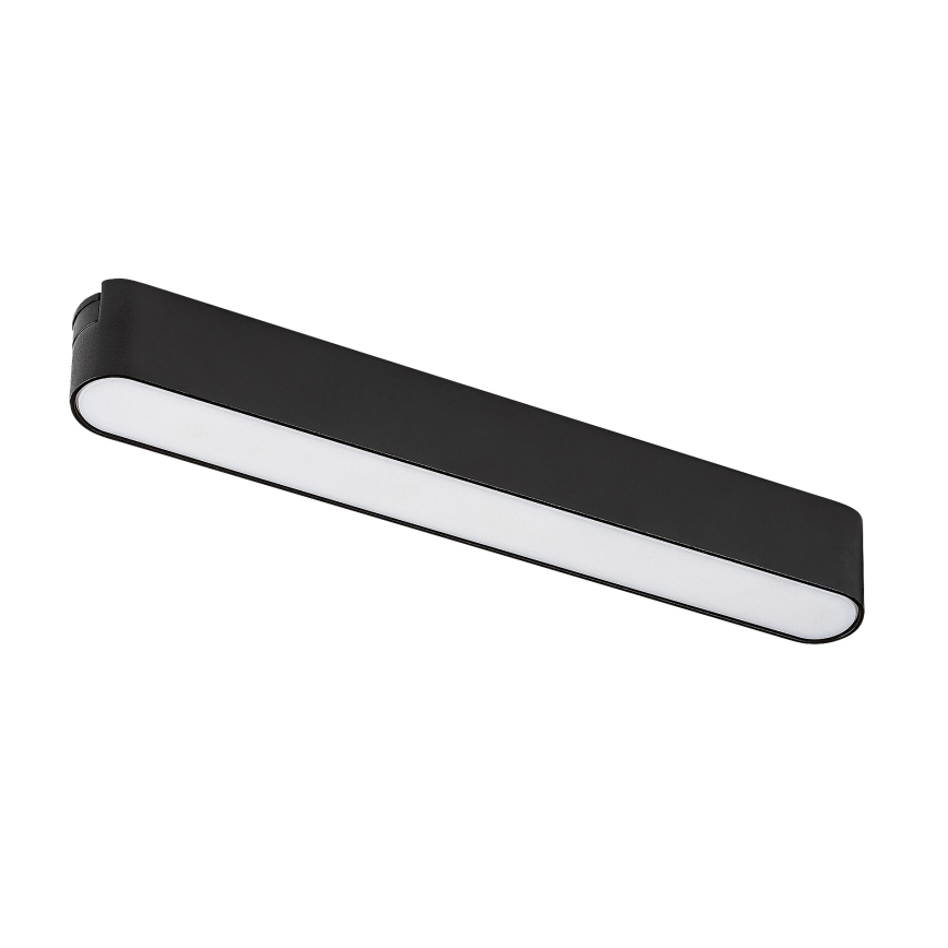 Rabalux - Plafonnier pour système de rail monophasé LED/12W/24V 3000K 22 cm noir