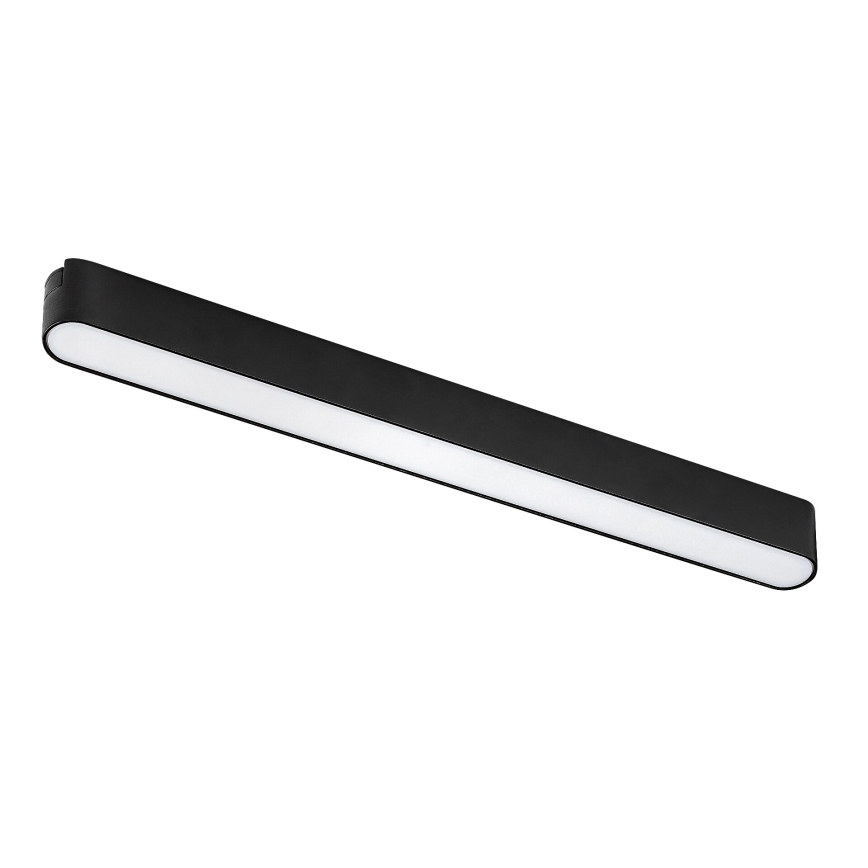 Rabalux - Plafonnier pour système de rail monophasé LED/16W/24V 3000K 33 cm noir