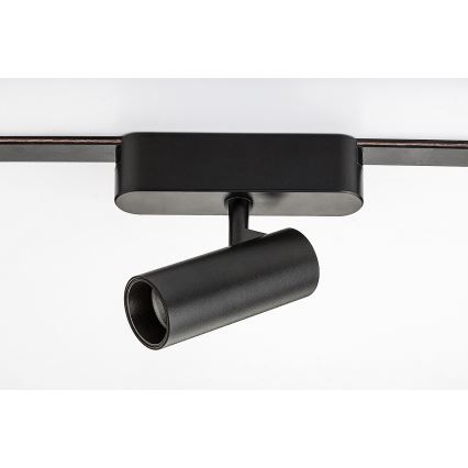 Rabalux - Spot pour système de rail monophasé LED/6W/230V 3000K noir