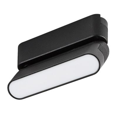 Rabalux - Plafonnier pour système de rail monophasé LED/6W/24V 3000K 11,5 cm noir