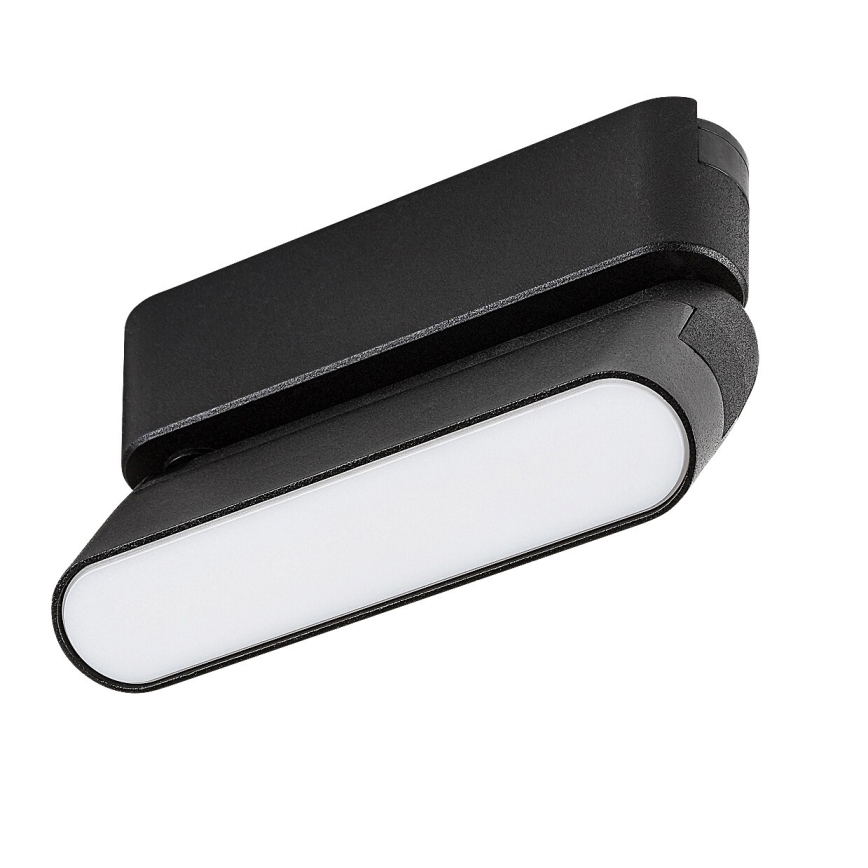 Rabalux - Plafonnier pour système de rail monophasé LED/6W/24V 3000K 11,5 cm noir