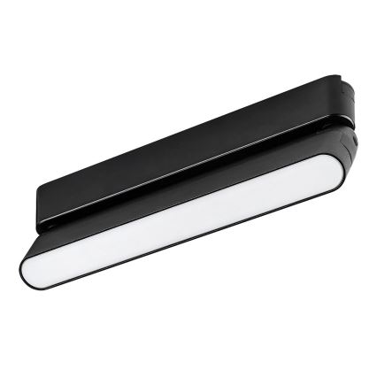 Rabalux - Plafonnier pour système de rail monophasé LED/12W/24V 3000K 22 cm noir