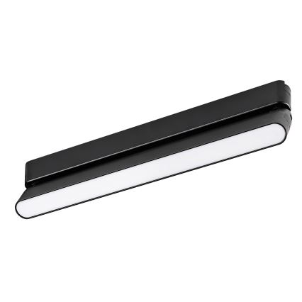 Rabalux - Plafonnier pour système de rail monophasé LED/16W/24V 3000K 33 cm noir