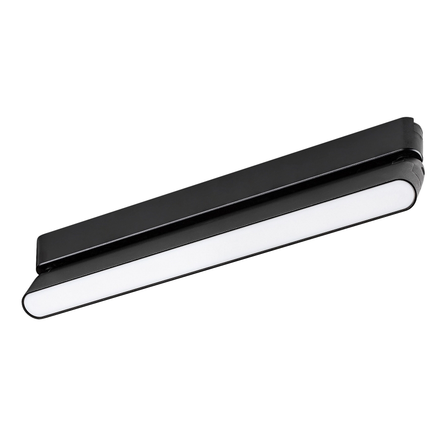 Rabalux - Plafonnier pour système de rail monophasé LED/16W/24V 3000K 33 cm noir