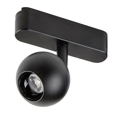 Rabalux - Spot pour système de rail monophasé LED/5W/24V 3000K noir