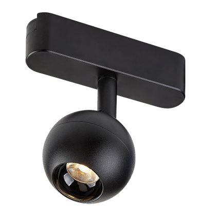 Rabalux - Spot pour système de rail monophasé LED/5W/24V 3000K noir