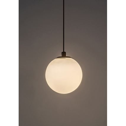 Rabalux - Suspension filaire pour système de rail monophasé LED/5W/24V 3000K noir