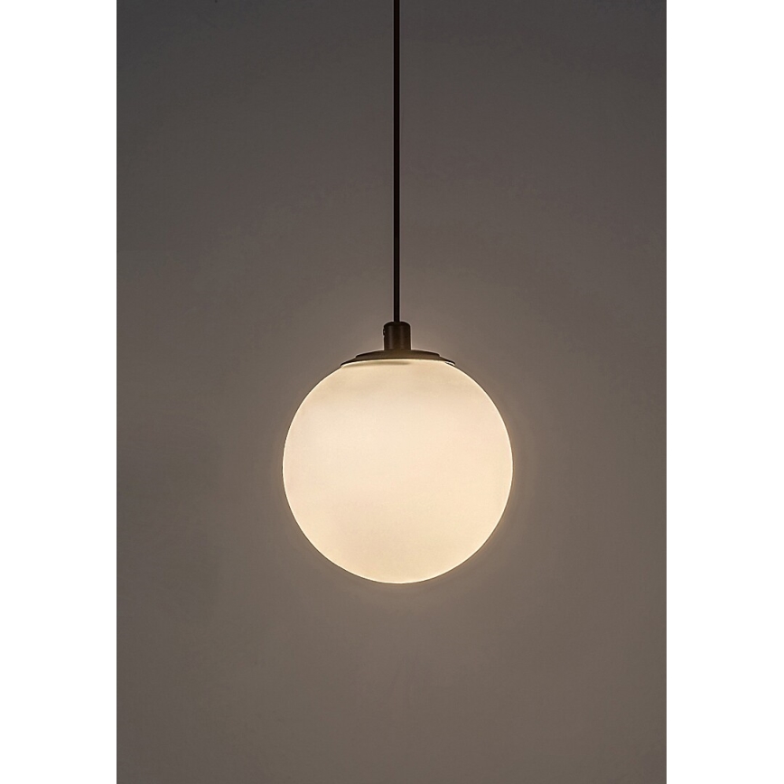Rabalux - Suspension filaire pour système de rail monophasé LED/5W/24V 3000K noir