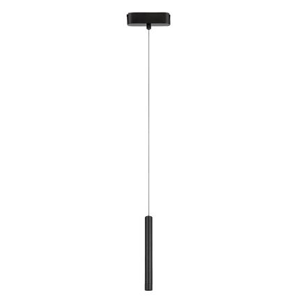 Rabalux - Suspension filaire pour système de rail monophasé LED/5W/24V 3000K noir