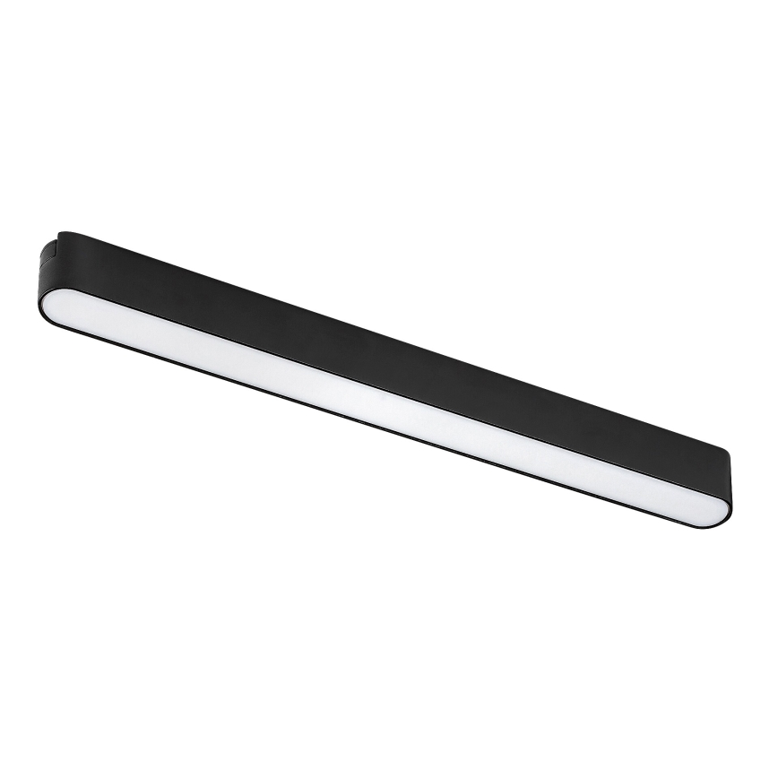 Rabalux - Plafonnier pour système de rail monophasé LED/16W/24V 4000K 33 cm noir