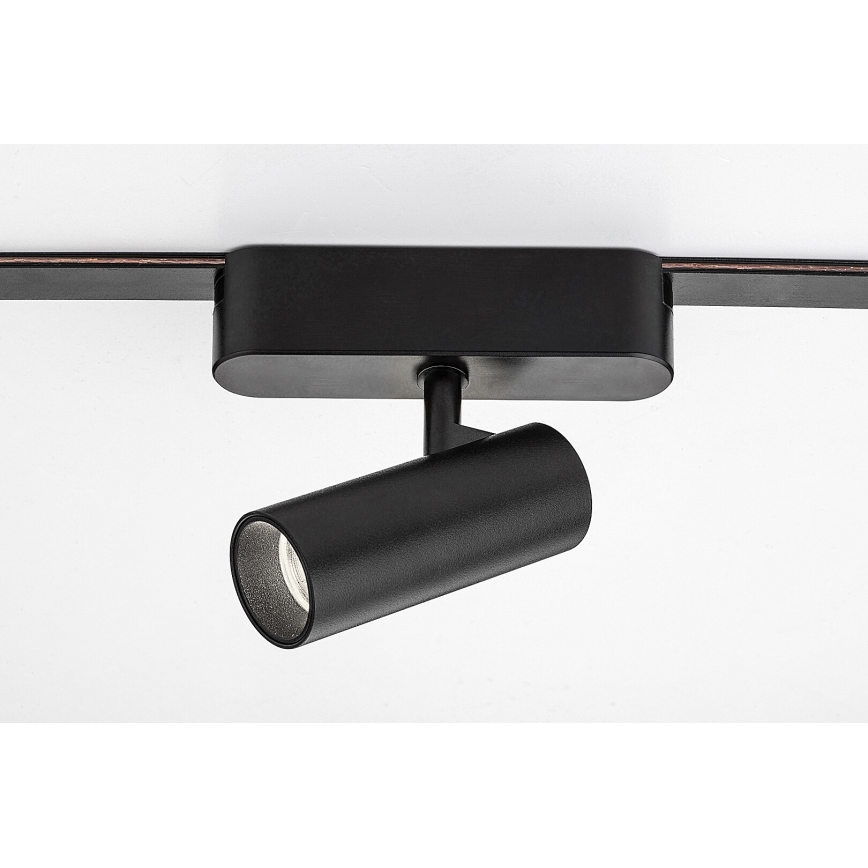 Rabalux - Spot pour système de rail monophasé LED/6W/24V 4000K noir