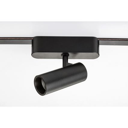 Rabalux - Spot pour système de rail monophasé LED/6W/24V 4000K noir