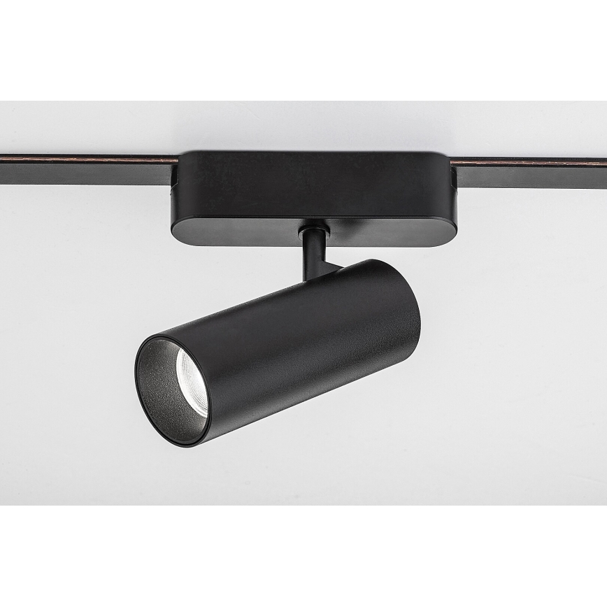 Rabalux - Spot pour système de rail monophasé LED/10W/230V 4000K noir