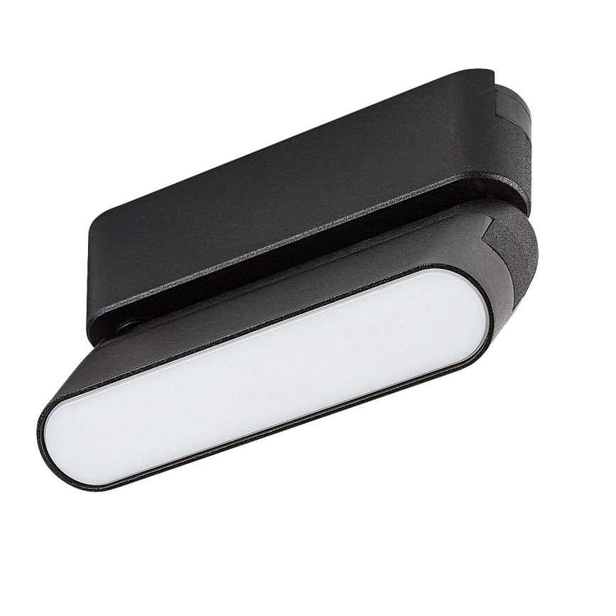 Rabalux - Plafonnier pour système de rail monophasé LED/6W/24V 4000K 11,5 cm noir