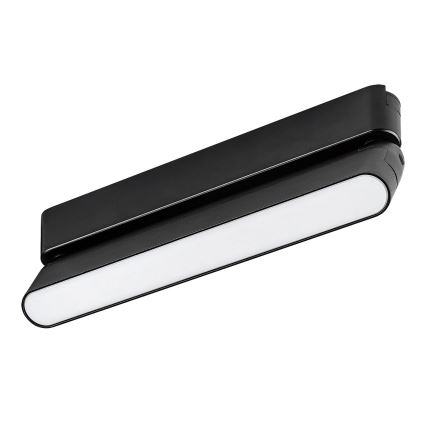 Rabalux - Plafonnier pour système de rail monophasé LED/12W/24V 4000K 22 cm noir