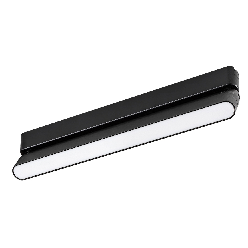 Rabalux - Plafonnier pour système de rail monophasé LED/16W/24V 4000K 33 cm noir