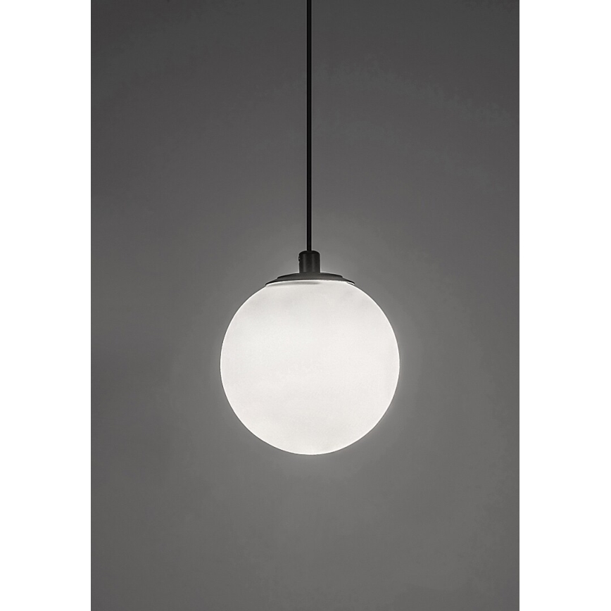 Rabalux - Suspension filaire pour système de rail monophasé LED/5W/24V 4000K noir