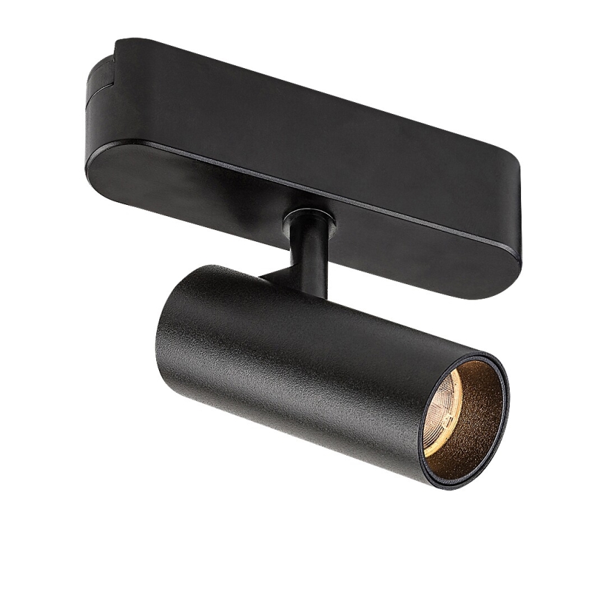 Rabalux - Spot à intensité variable pour système de rail monophasé LED/5W/24V 2700-5500K Wi-Fi Tuya noir