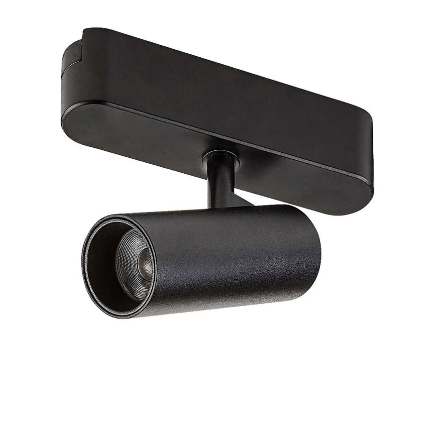 Rabalux - Spot à intensité variable pour système de rail monophasé LED/5W/24V 2700-5500K Wi-Fi Tuya noir