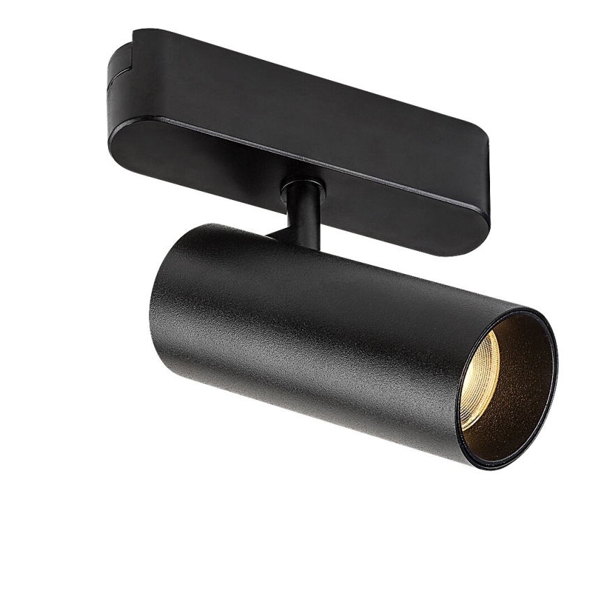 Rabalux - Spot à intensité variable pour système de rail monophasé LED/9W/24V 2700-5500K Wi-Fi Tuya noir