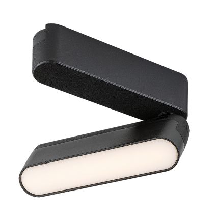Rabalux - Plafonnier à intensité variable pour système de rail monophasé LED/4W/24V 2700-5500K Wi-Fi Tuya 11,5 cm noir