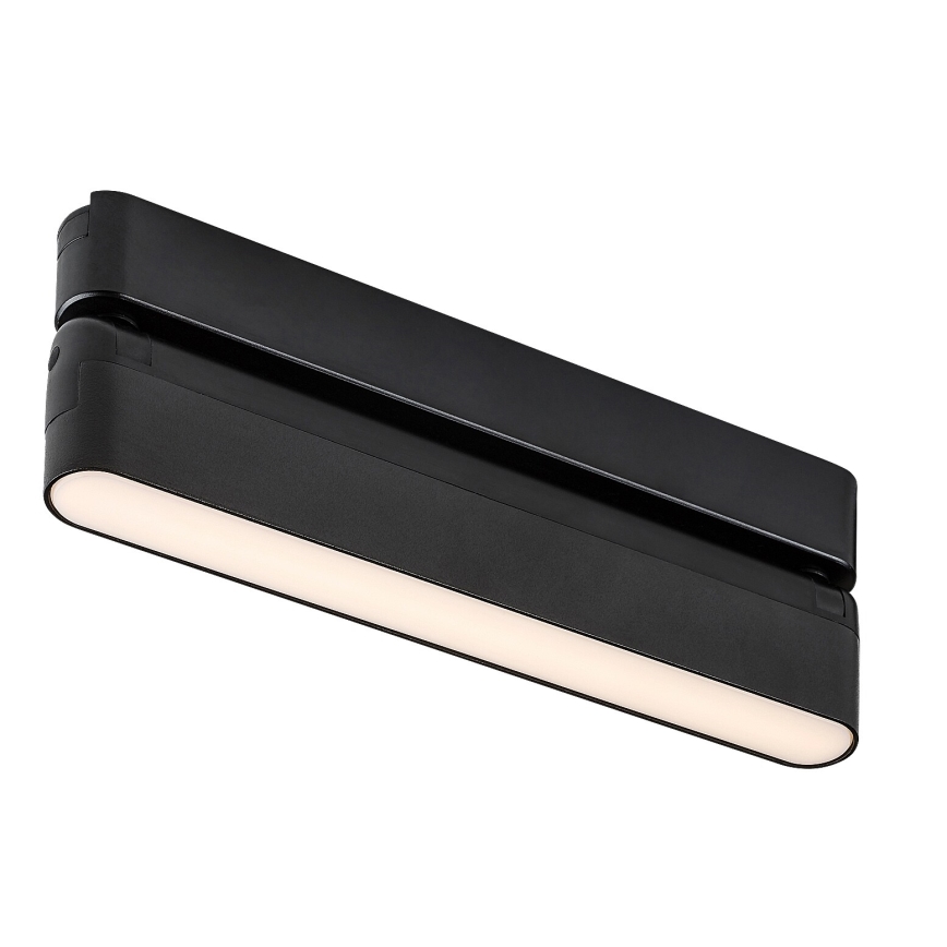 Rabalux - Plafonnier à intensité variable pour système de rail monophasé LED/7W/24V 2700-5500K Wi-Fi Tuya 22 cm noir