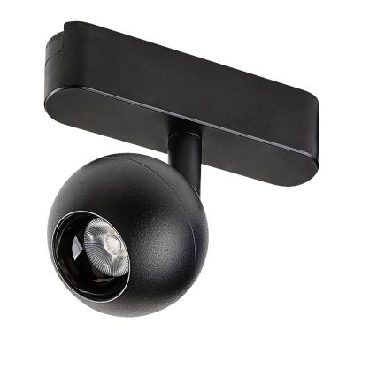 Rabalux - Spot à intensité variable pour système de rail monophasé LED/5W/24V 2700-5500K Wi-Fi Tuya noir