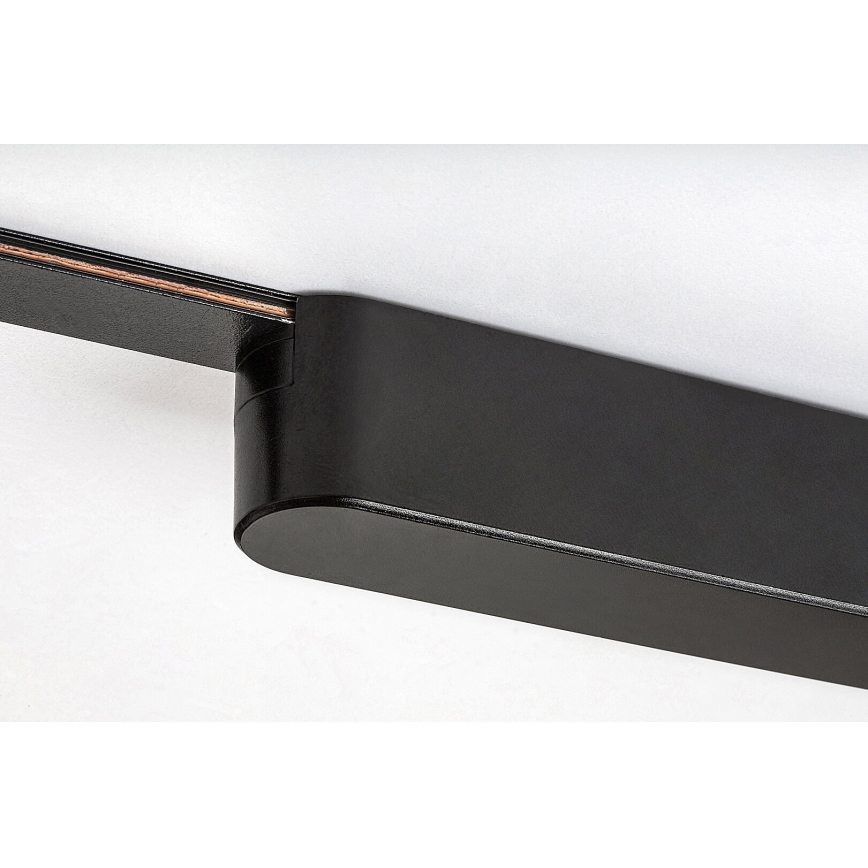 Rabalux - Alimentation des éclairages dans système de rail 80W/24V 10,2 + 33 cm noir