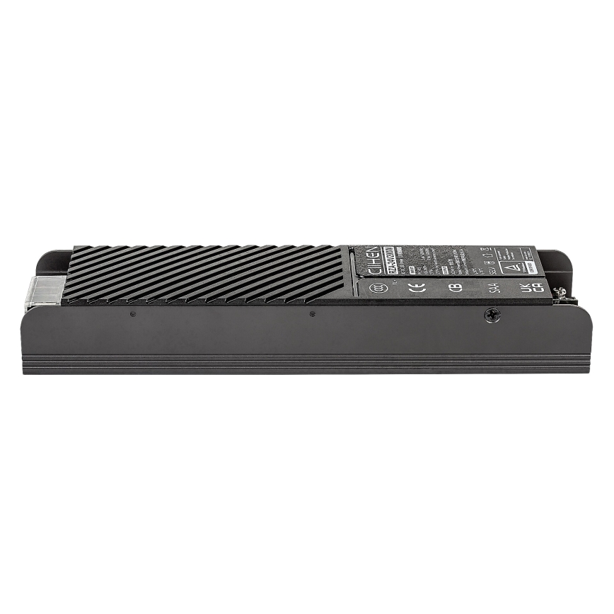 Rabalux - Alimentation électrique encastrable pour les éclairages dans système de rail 200W/230V