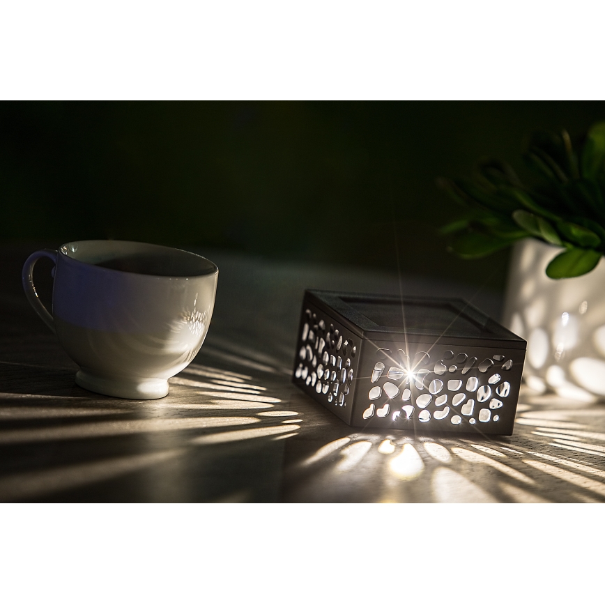 Rabalux - Éclairage solaire LED/0,5W/1,2V IP44 600 mAh