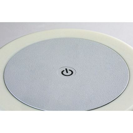 Rabalux - Lampe de table à intensité variable LED/3W/5V 2000 mAh IP44
