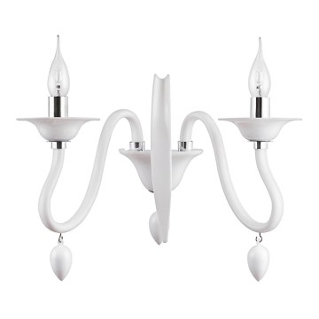 Rabalux 7050 - Applique murale MADELEINE 2xE14/40W/230V