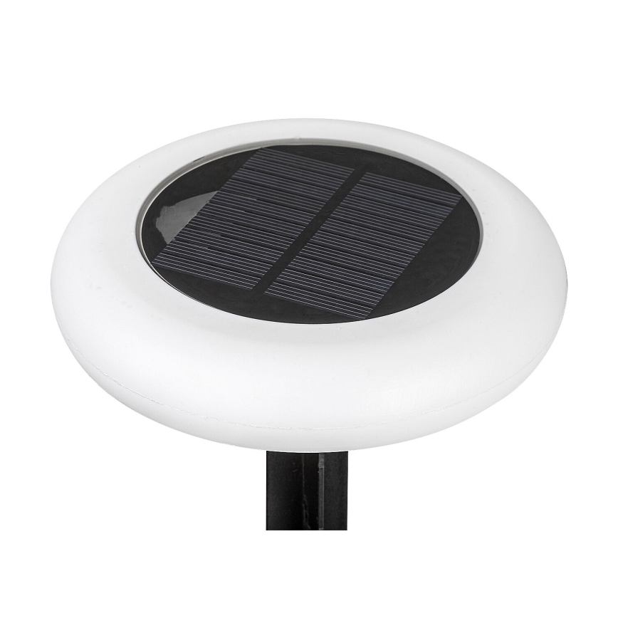 Lampe d'extérieur Lampe de table Haiti Led RGB-White