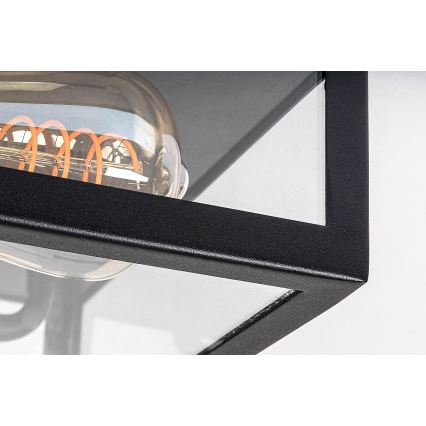 Rabalux - Plafonnier d'extérieur 2xE27/60W/230V IP23