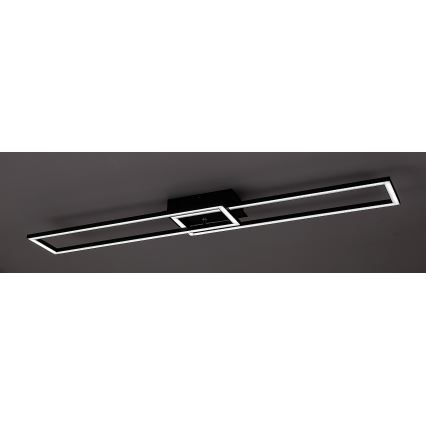 Rabalux - Plafonnier à intensité variable LED/38W/230V 3000-6500K Wi-Fi Tuya + Télécommande