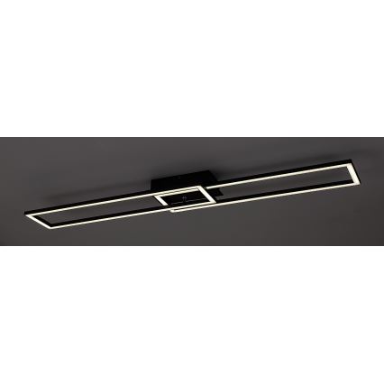 Rabalux - Plafonnier à intensité variable LED/38W/230V 3000-6500K Wi-Fi Tuya + Télécommande