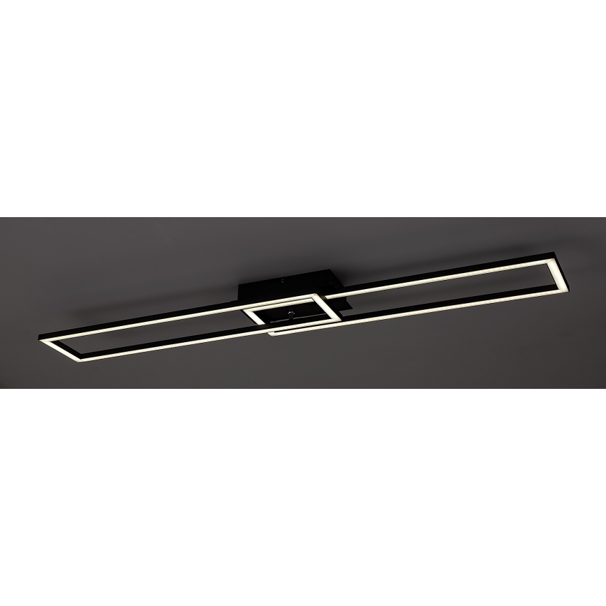 Rabalux - Plafonnier à intensité variable LED/38W/230V 3000-6500K Wi-Fi Tuya + Télécommande