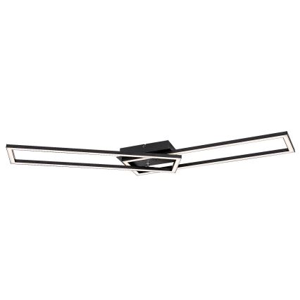 Rabalux - Plafonnier à intensité variable LED/38W/230V 3000-6500K Wi-Fi Tuya + Télécommande