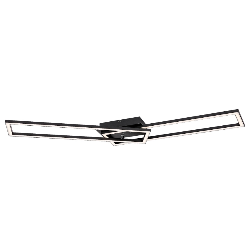 Rabalux - Plafonnier à intensité variable LED/38W/230V 3000-6500K Wi-Fi Tuya + Télécommande