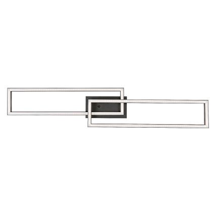 Rabalux - Plafonnier à intensité variable LED/38W/230V 3000-6500K Wi-Fi Tuya + Télécommande