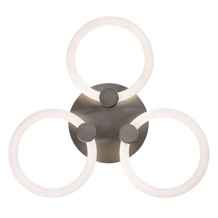 Rabalux - Plafonnier LED dimmable 21W/230V 3000/4000/6000K + télécommande Ø 41 cm