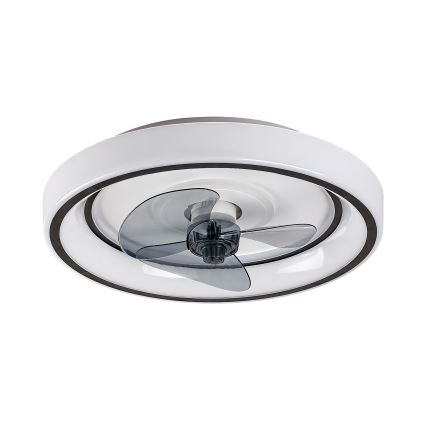 Rabalux - Ventilateur de plafond LED à intensité variable LED/67W/230V 3000-6000K + télécommande