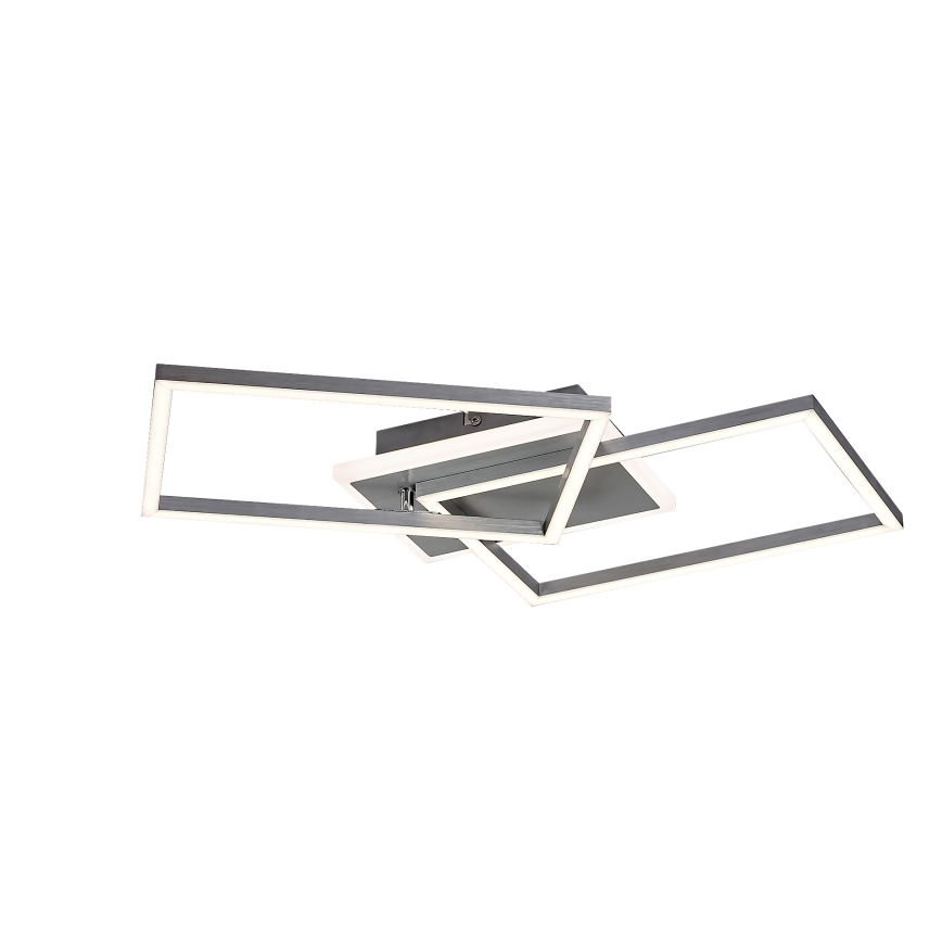 Rabalux - Plafonnier LED LED/40W/230V 4000K chrome mat