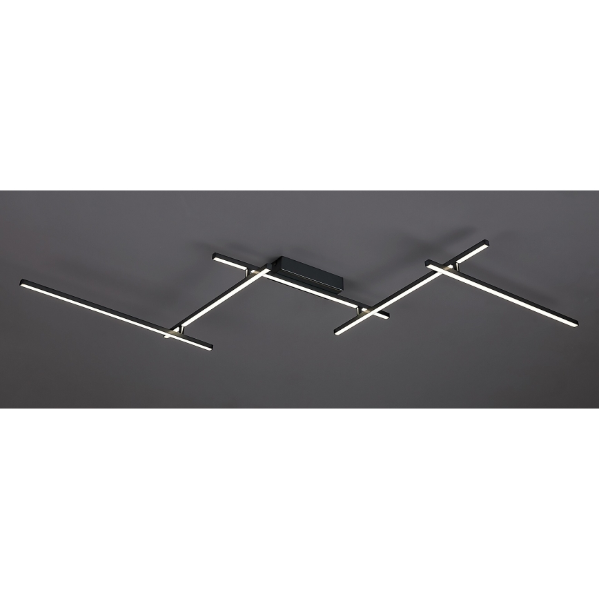 Rabalux - Plafonnier LED 40 W / 230 V / 4000 K, long. 178 cm