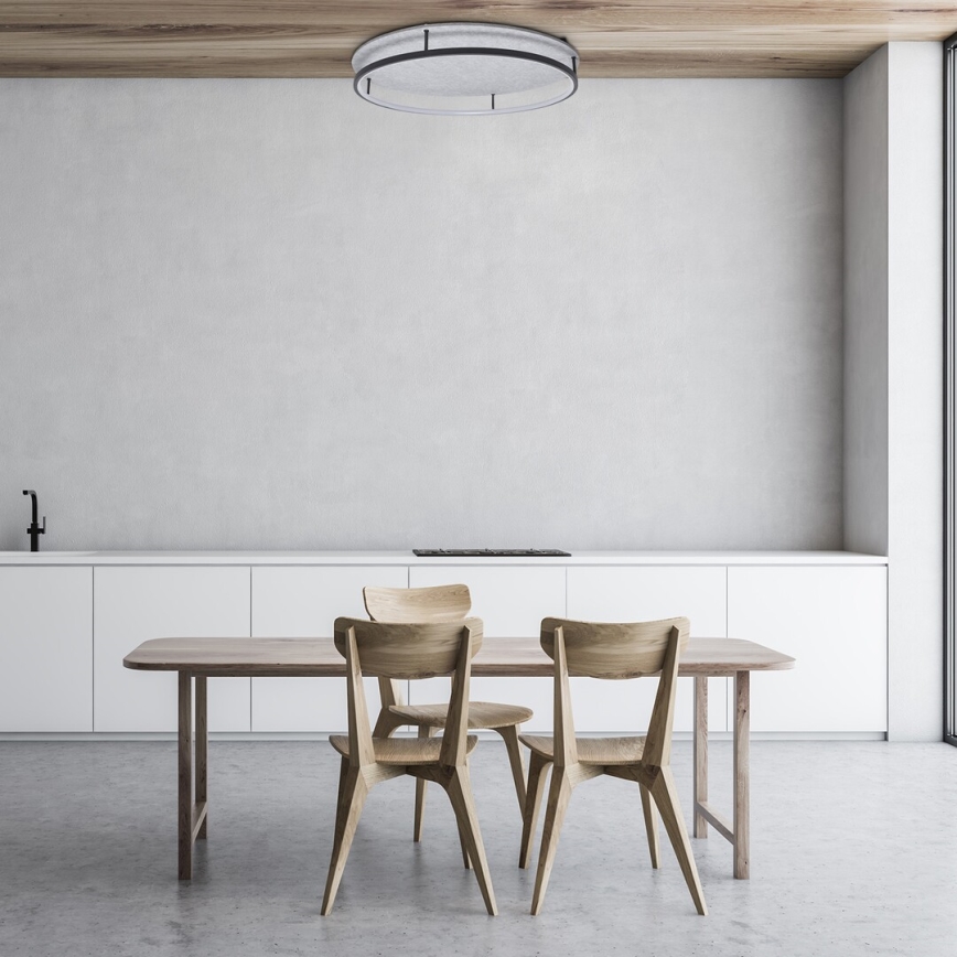 Rabalux - Plafonnier LED/40W/230V 3000/4000K